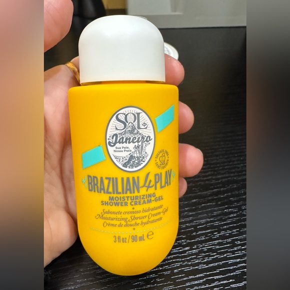 Sol de Janeiro Body Care set of 4. - Picture 2 of 6